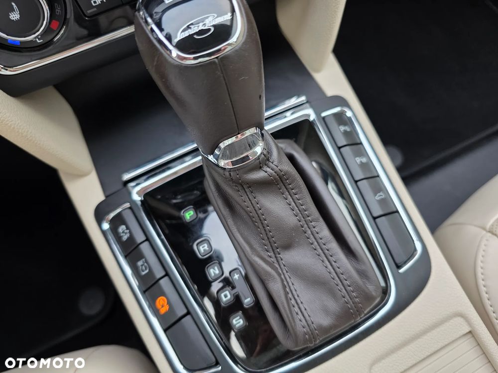 Skoda Superb 2.0 TDI 4x4 Platinum Outdoor DSG - 31