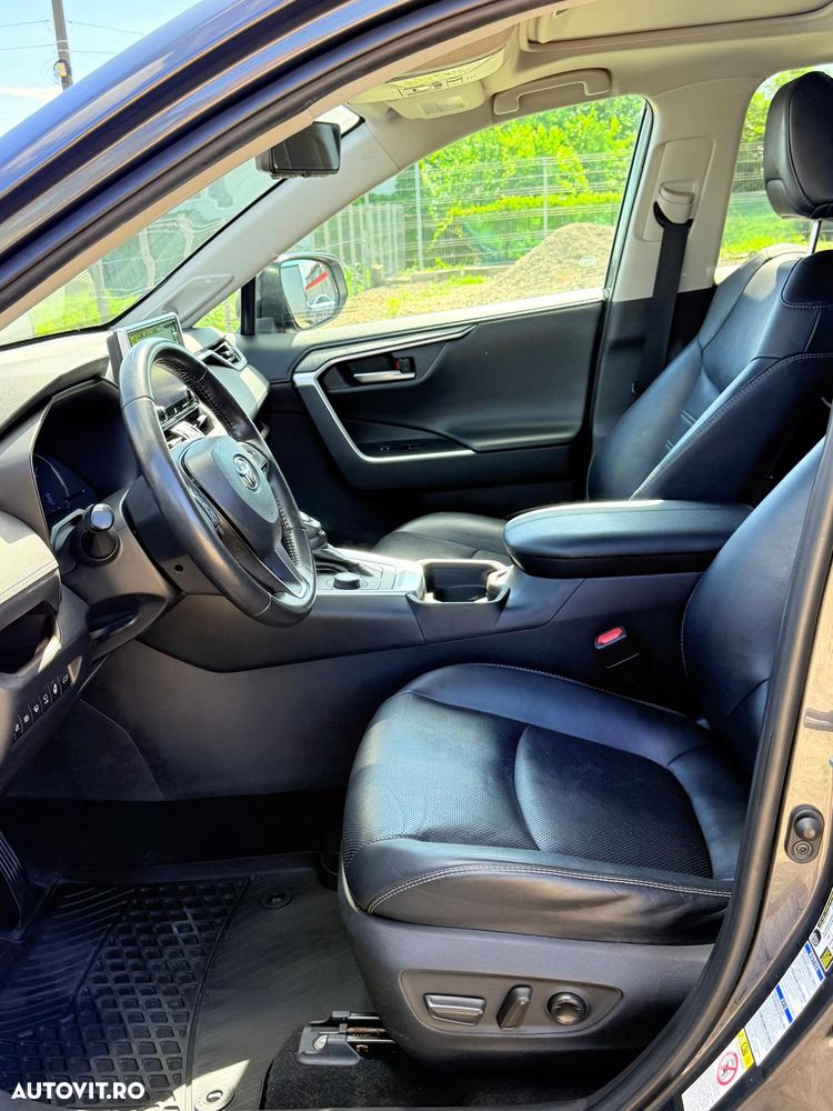 Toyota RAV4 2.5 4x4 Comfort - 10