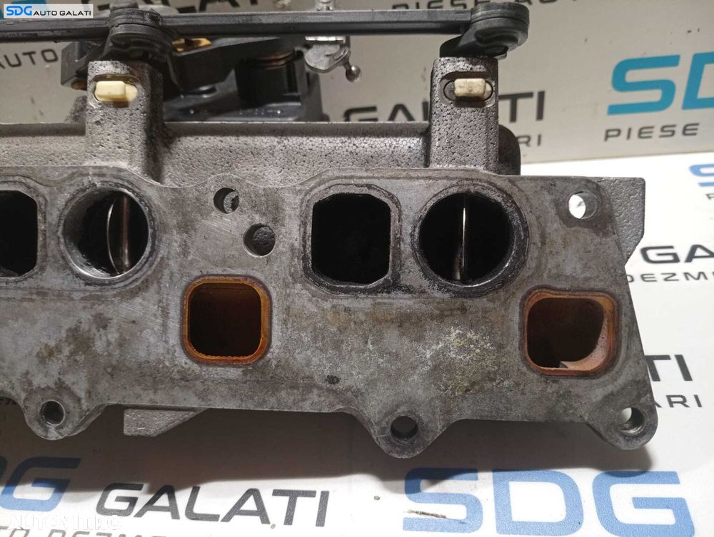 Galerie Admisie cu Termostat si Motoras Mercedes Clasa ML Class W164 3.0 CDI 2005 - 2011 Cod A6421500594 A6422000215 [M4691] - 9