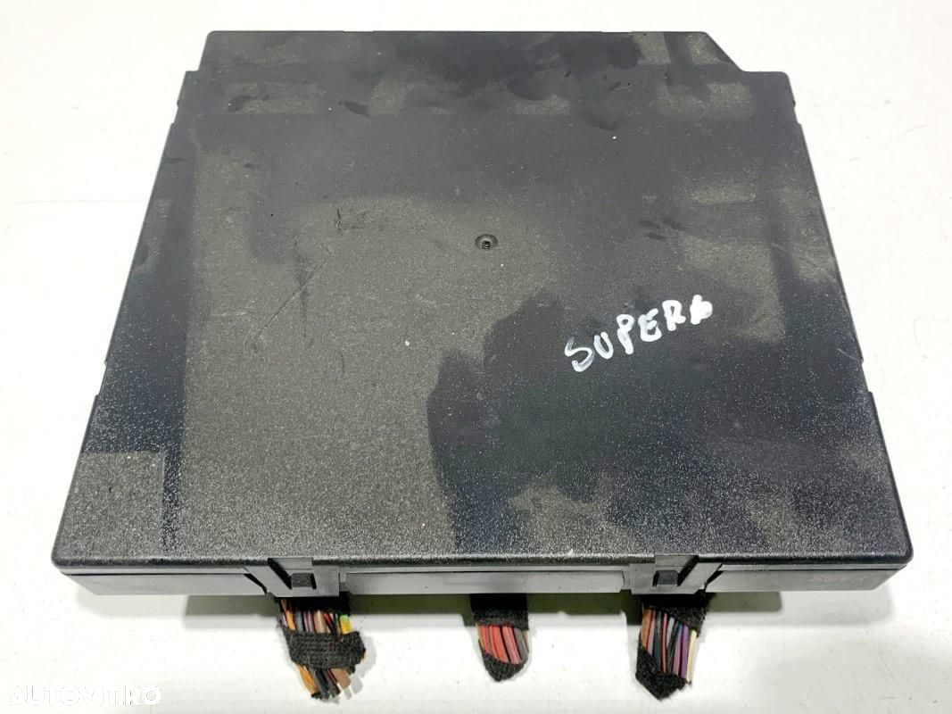 Calculator confort Skoda Superb 2 facelift (2013-2015) 2.0 tdi CFFB 1K0937087AL - 2