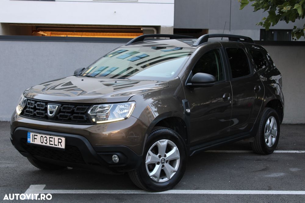 Dacia Duster - 1