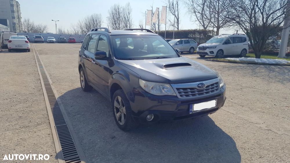 Subaru Forester 2.0D GR - 1