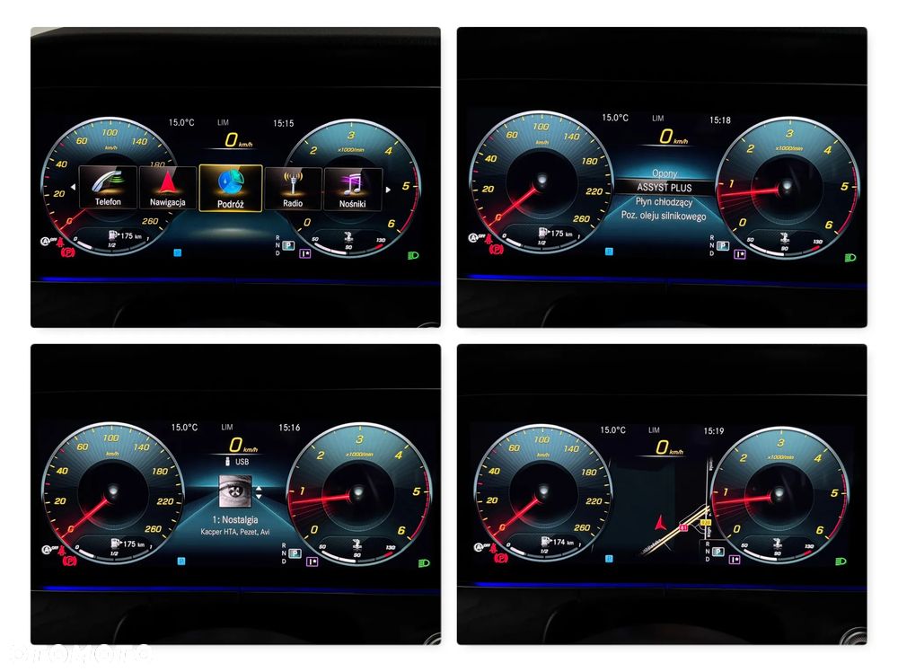 Mercedes-Benz Klasa E 200 d 9G-TRONIC Avantgarde - 31