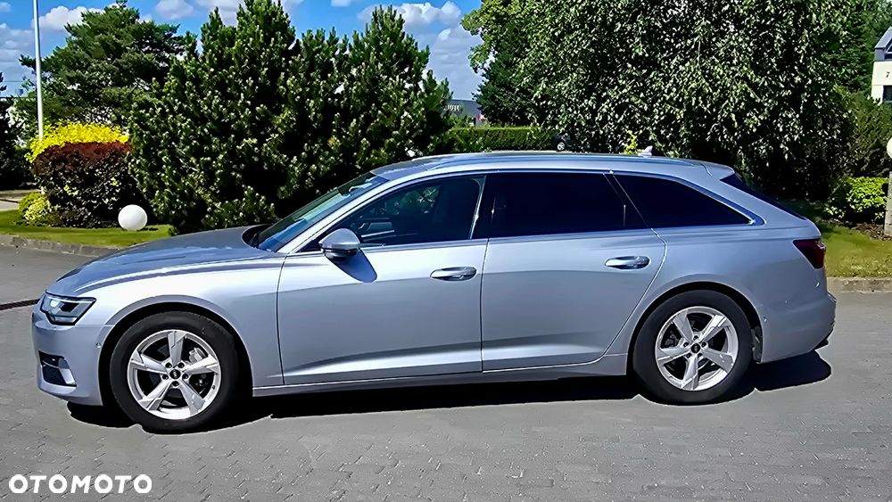 Audi A6 Avant 40 TDI S tronic advanced - 9