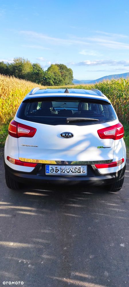 Kia Sportage - 4