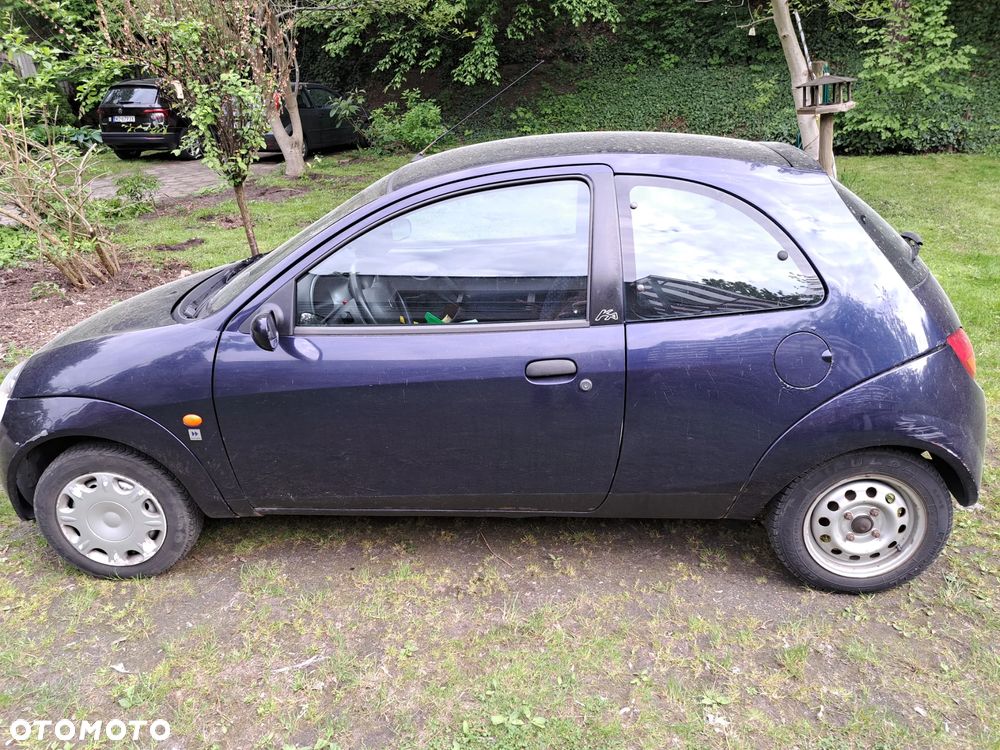 Ford KA 1.3 - 1