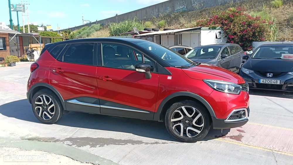 Renault Captur 1.5 dCi Helly Hansen - 4