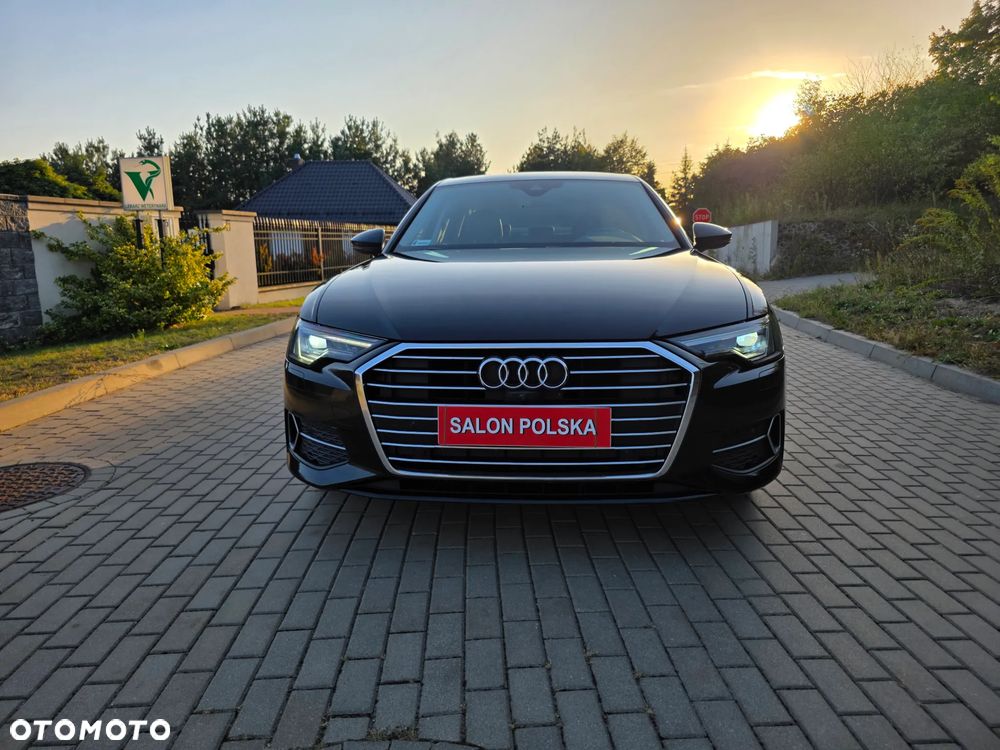 Audi A6 Limousine - 15