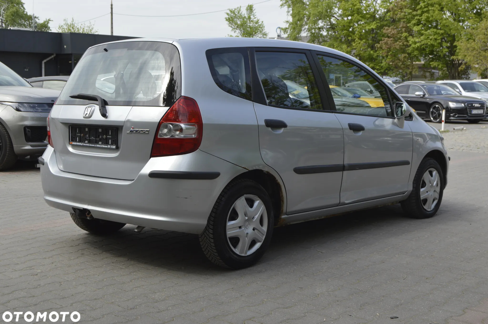 Honda Jazz 1.4 LS - 3