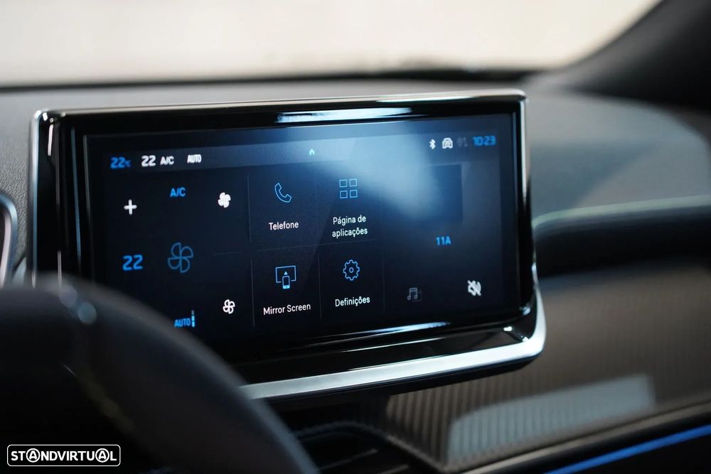 Peugeot e-2008 54 kWh GT - 13