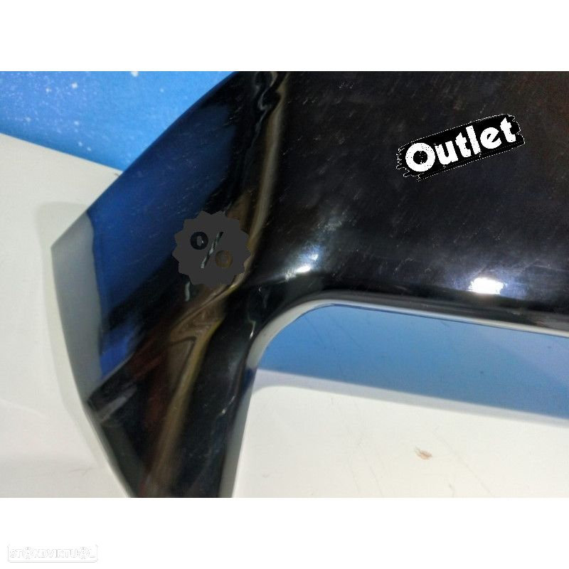 C011169C3 AILERON SPOILER VOLKSWAGEN VW GOLF 7 7.5 GTI R GTD 12-20 LOOK OETTINGE - 3