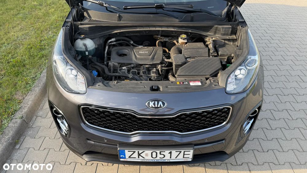Kia Sportage 1.6 GDI L Business Line 2WD - 15