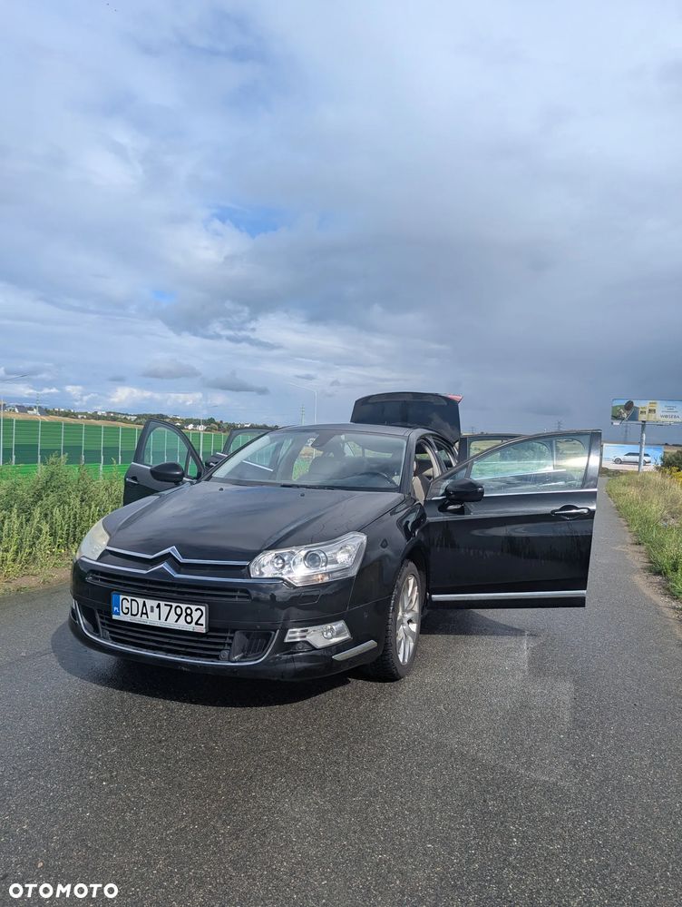Citroën C5 - 2