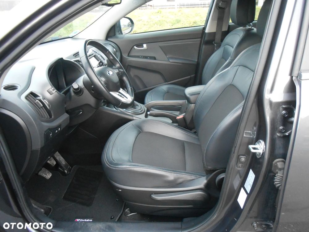 Kia Sportage 1.7 CRDI 2WD Spirit - 11