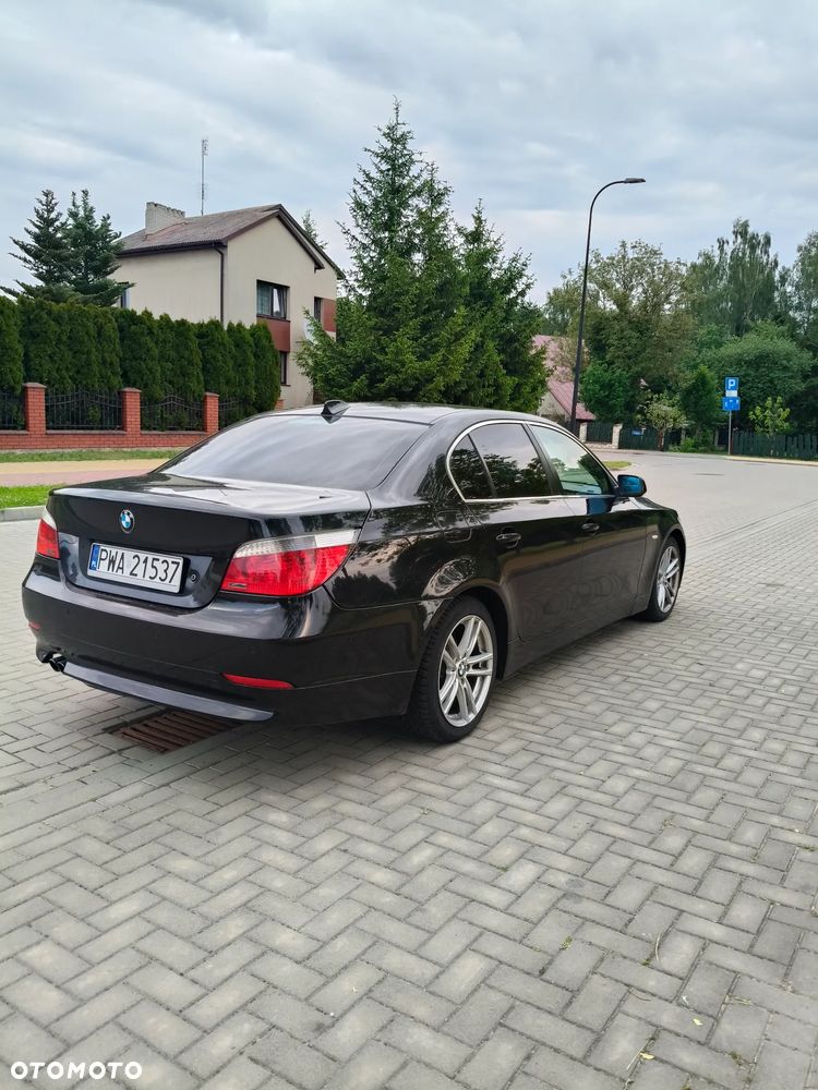 BMW Seria 5 - 4