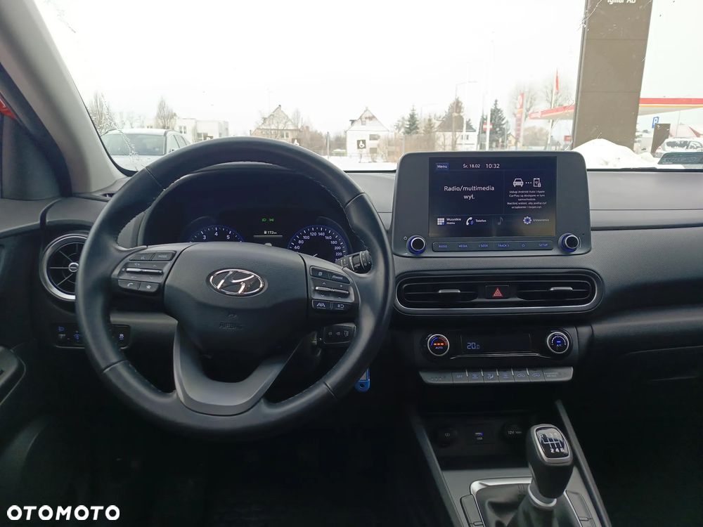 Hyundai Kona 1.0 T-GDI Comfort - 13