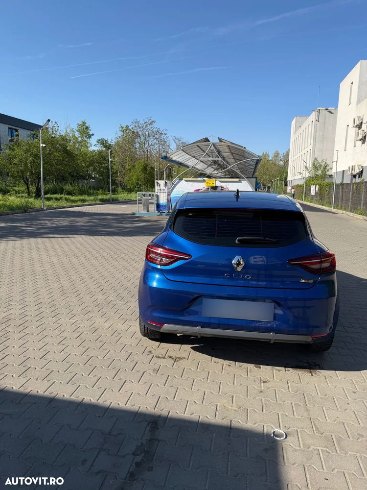 Renault Clio E-TECH 140 R.S. LINE - 6