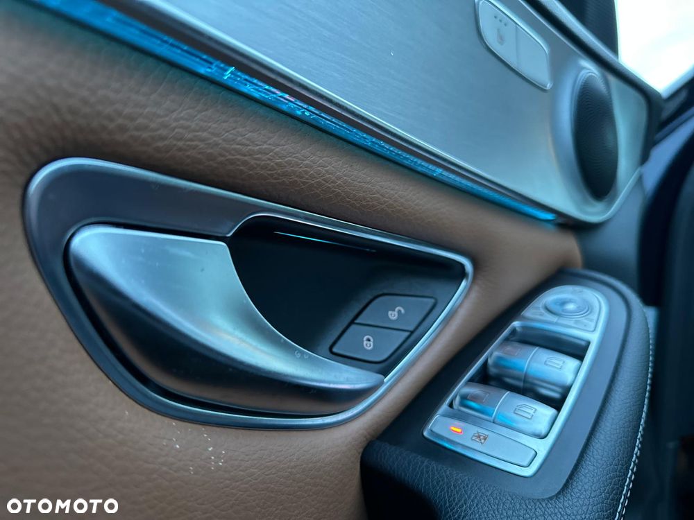 Mercedes-Benz Klasa C 350 e 7G-TRONIC Avantgarde - 18