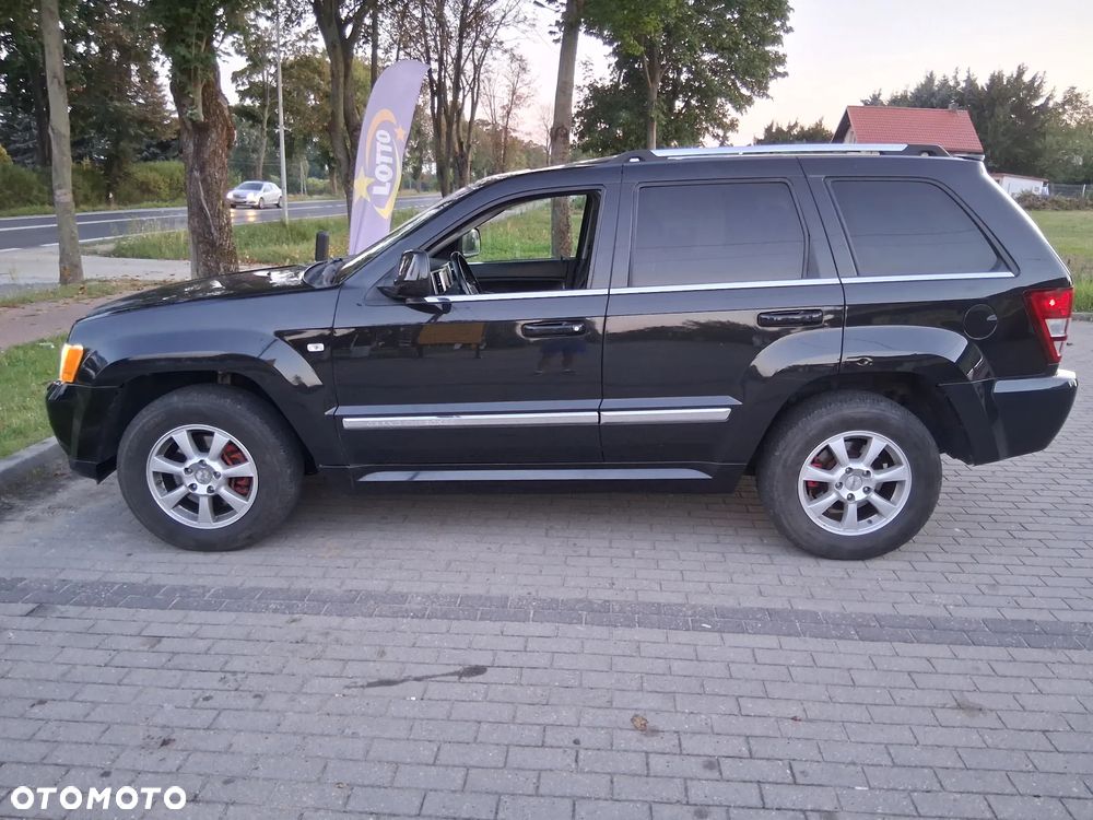 Jeep Grand Cherokee 3.0 CRD Automatik DPF S-Limited