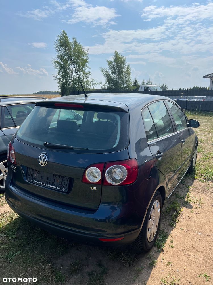 Volkswagen Golf Plus 1.6 Comfortline - 3