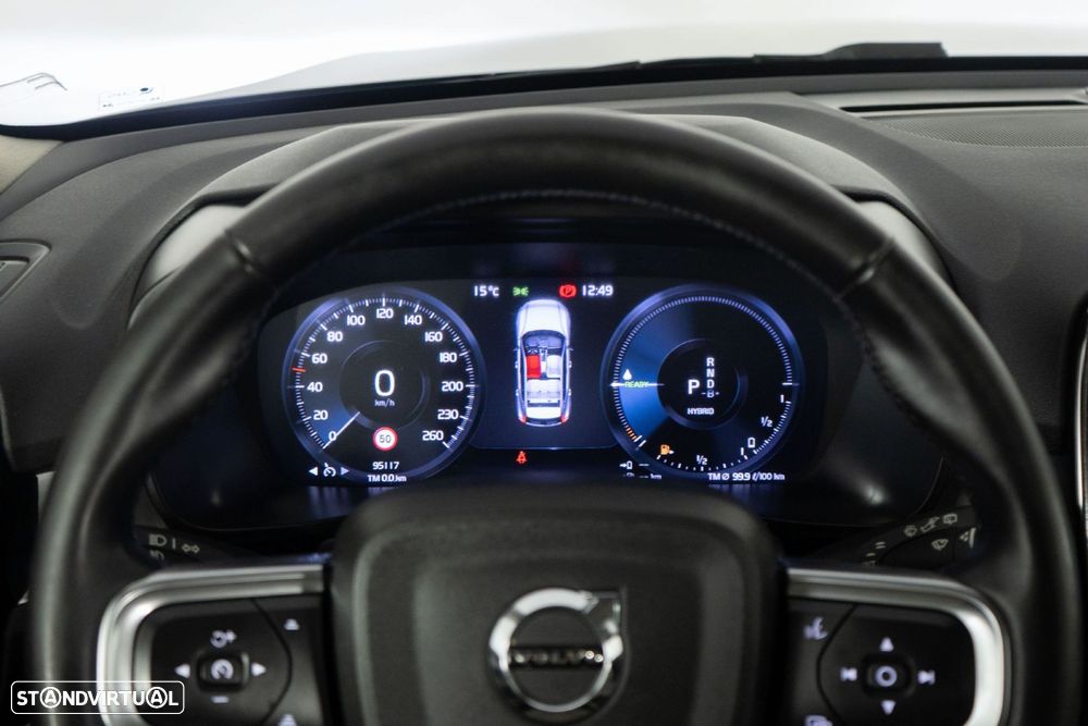 Volvo XC 40 1.5 T5 PHEV Inscription Expression - 25