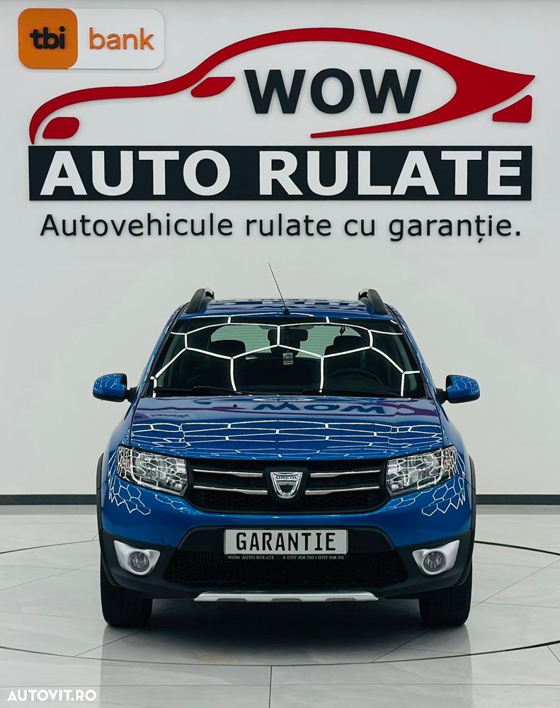 Dacia Sandero 0.9 Stepway - 33