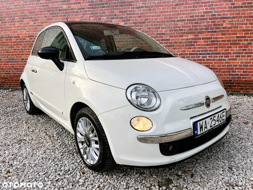 Fiat 500 1.2 8V Lounge - 3