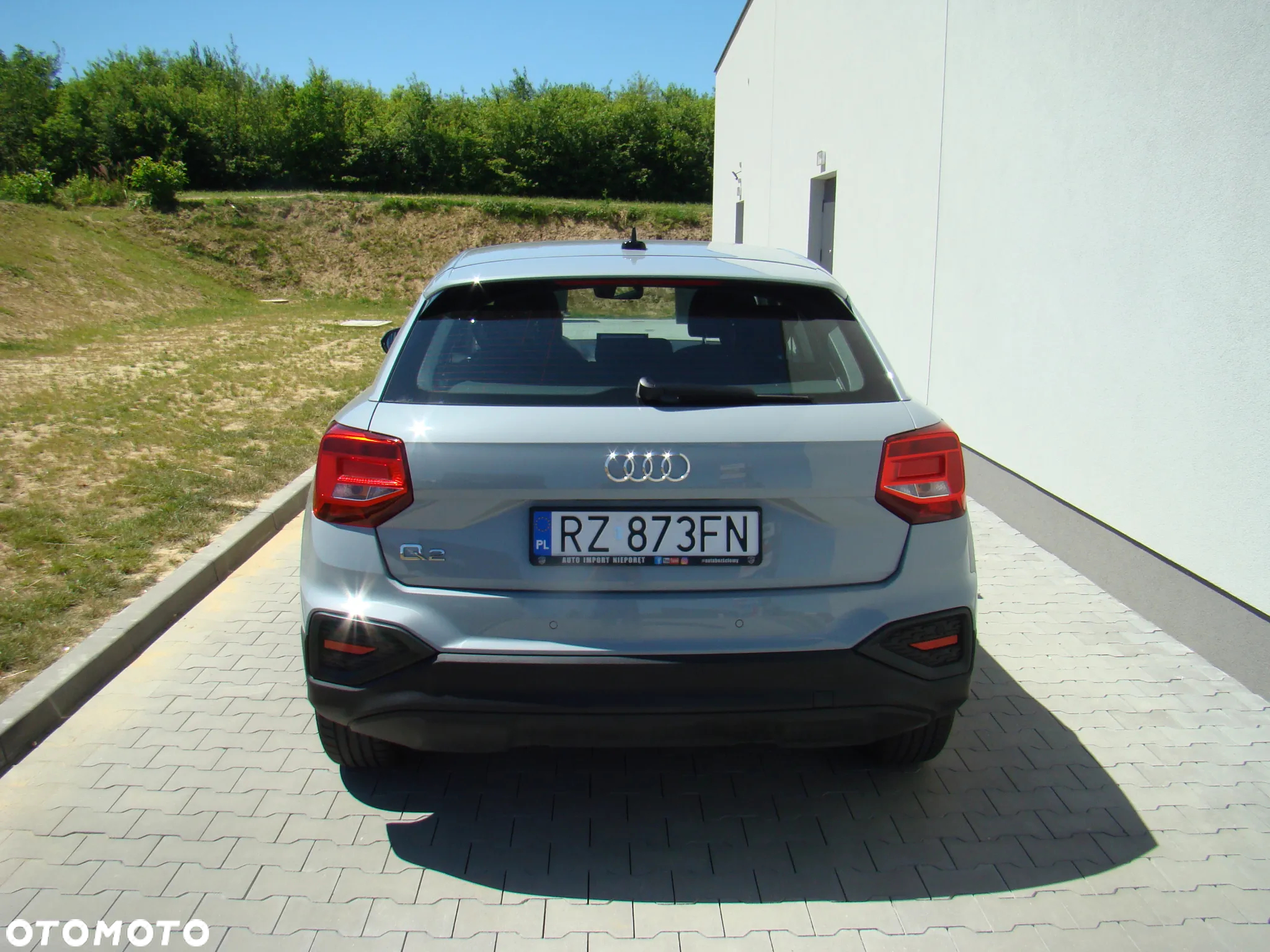 Audi Q2 35 TFSI Advanced - 22