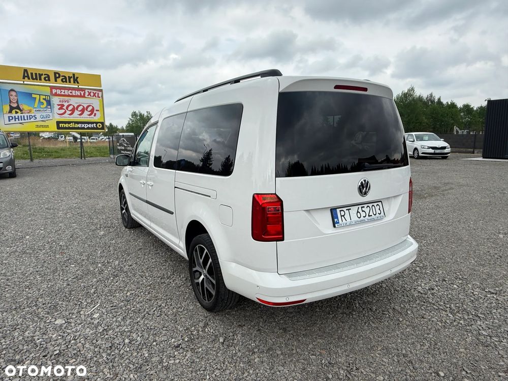 Volkswagen Caddy Maxi 2.0 TDI Highline DSG - 17