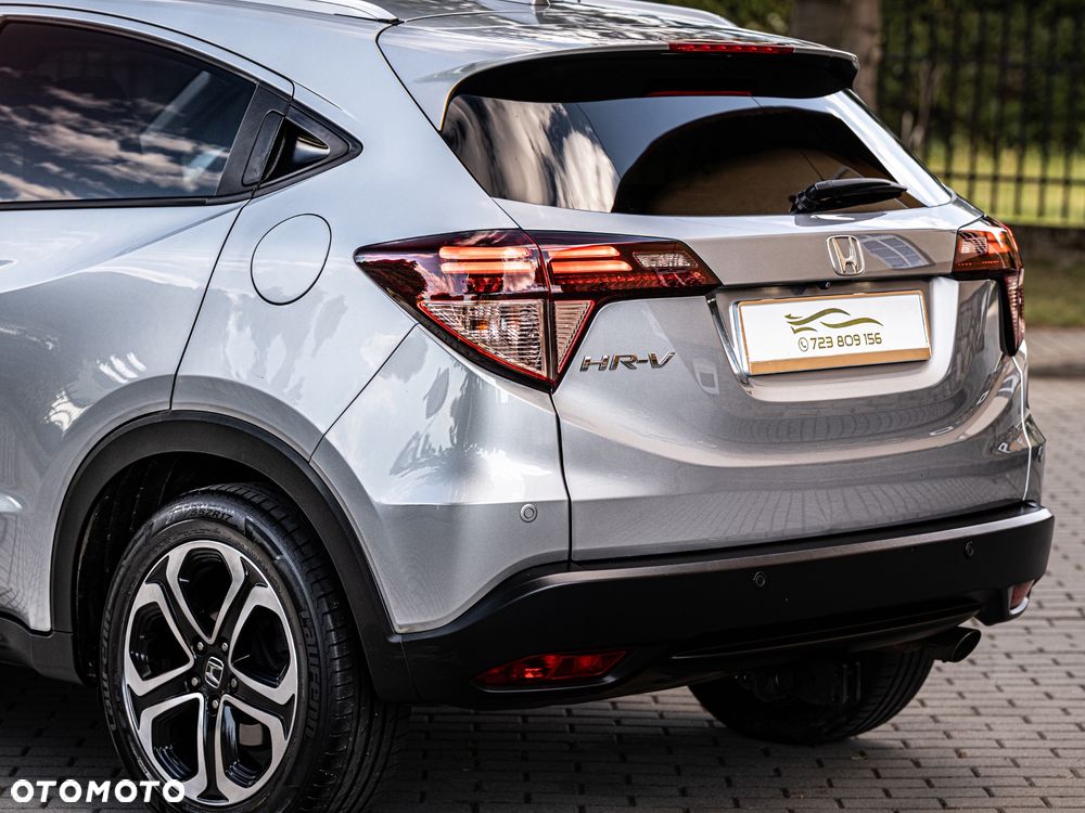 Honda HR-V 1.5 i-VTEC CVT Executive - 19
