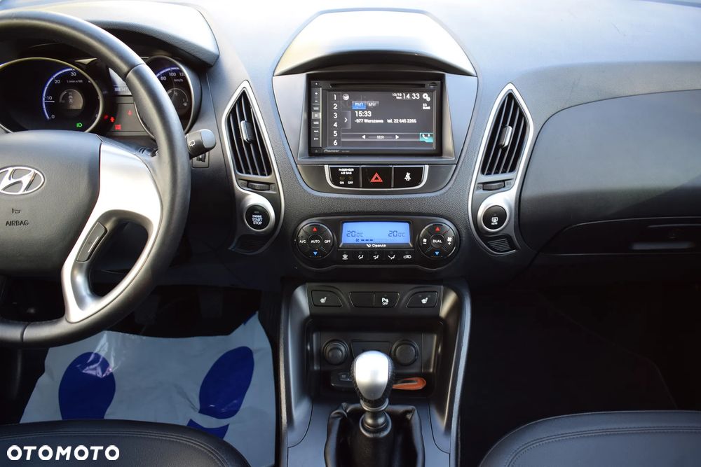 Hyundai ix35 1.7 CRDi 2WD 5 Star Edition - 23
