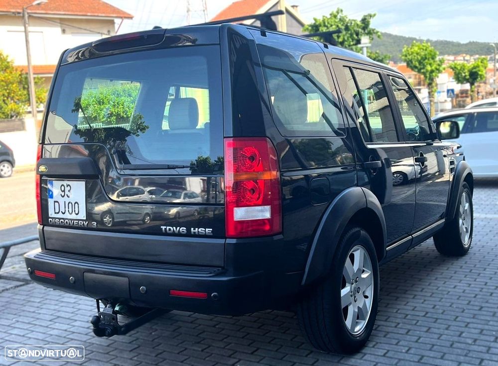 Land Rover Discovery 2.7 TD V6 HSE Auto. - 35