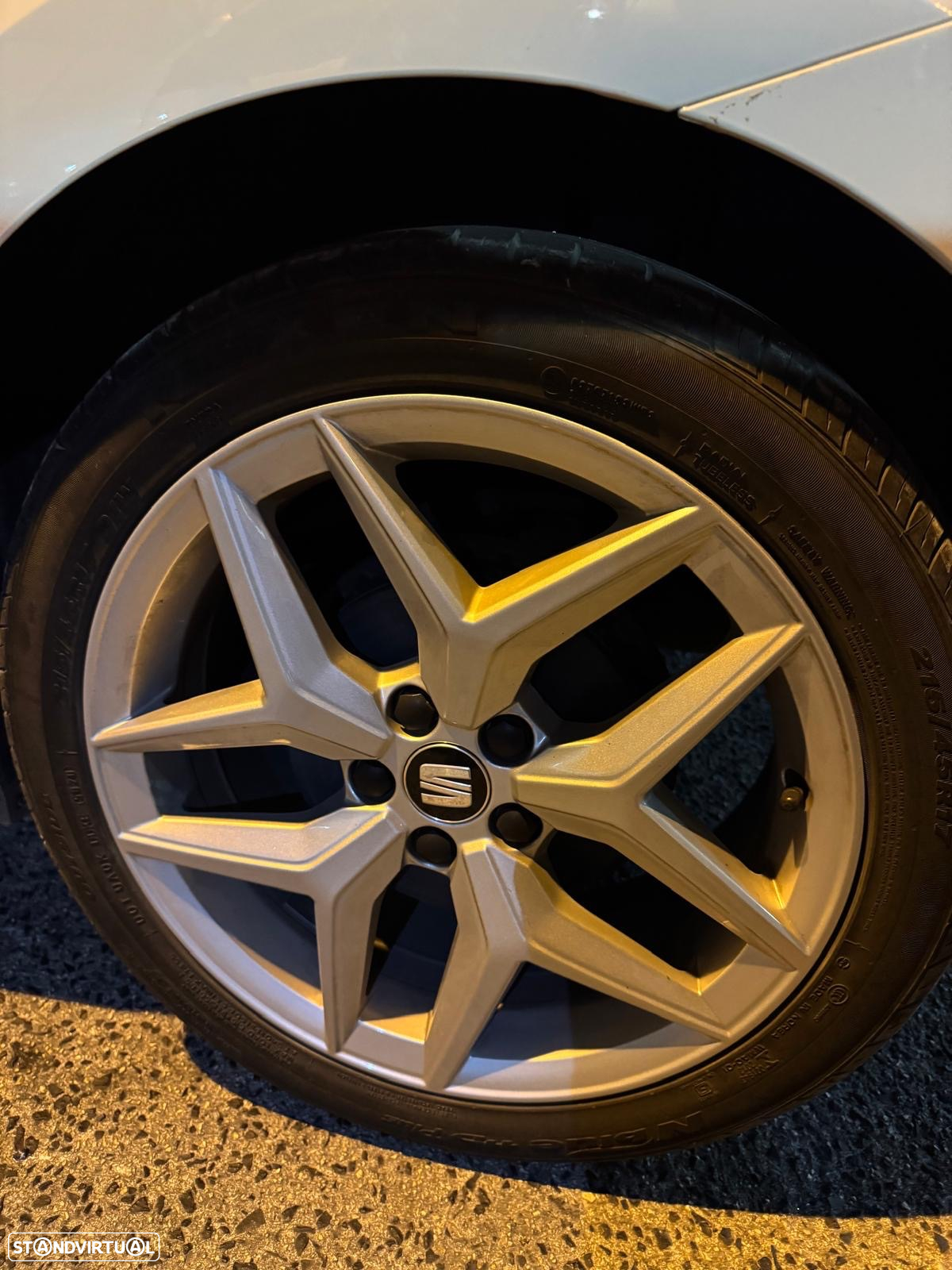 SEAT Ibiza 1.0 TSI FR - 5