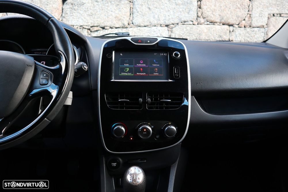 Renault Clio 1.5 dCi Dynamique S - 22