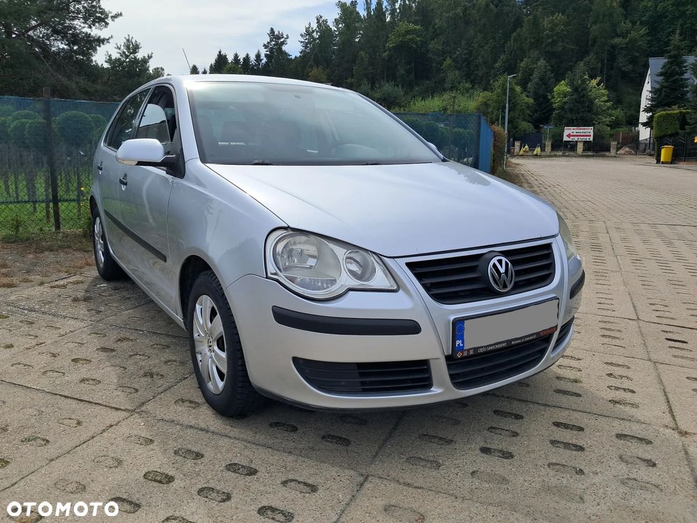 Volkswagen Polo 1.2 Comfortline - 1