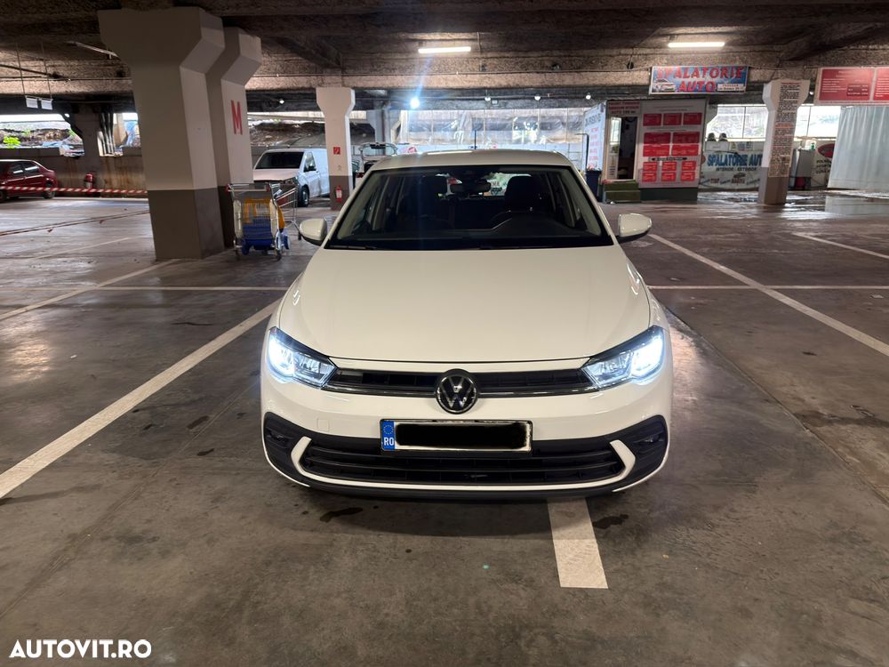 Volkswagen Polo 1.0 TSI Comfortline - 2