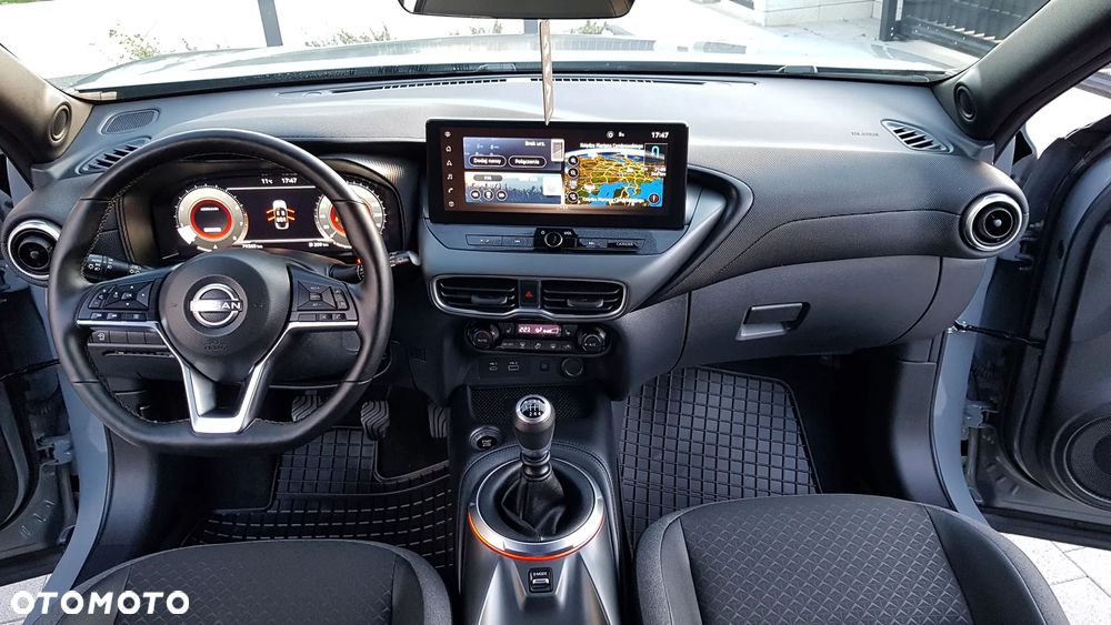Nissan Juke 1.0 DIG-T N-Connecta - 21