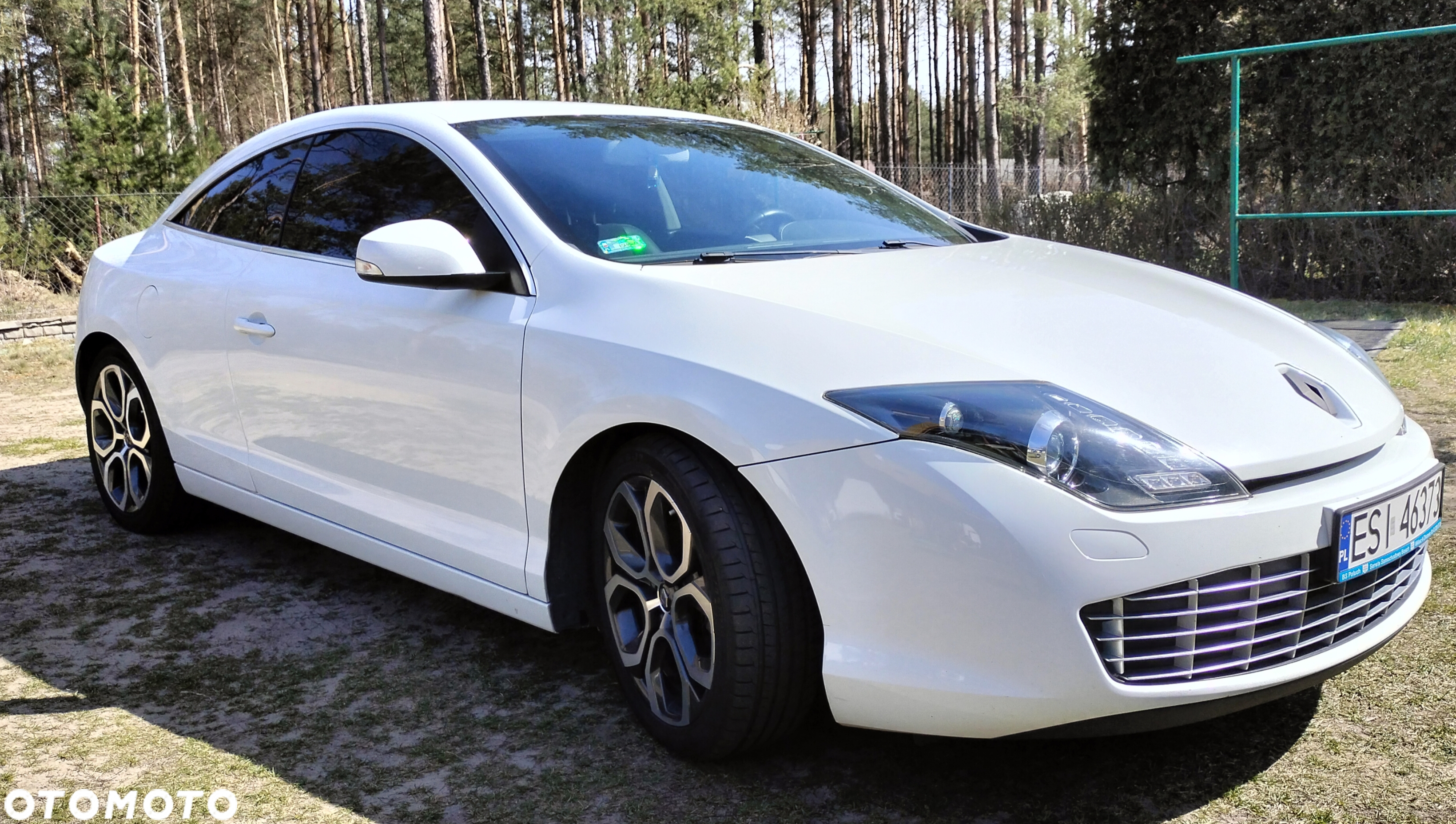 Renault Laguna Coupe 2.0 dCi FAP Dynamique - 2