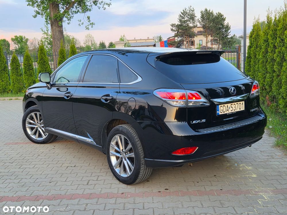 Lexus RX 450h Prestige - 39