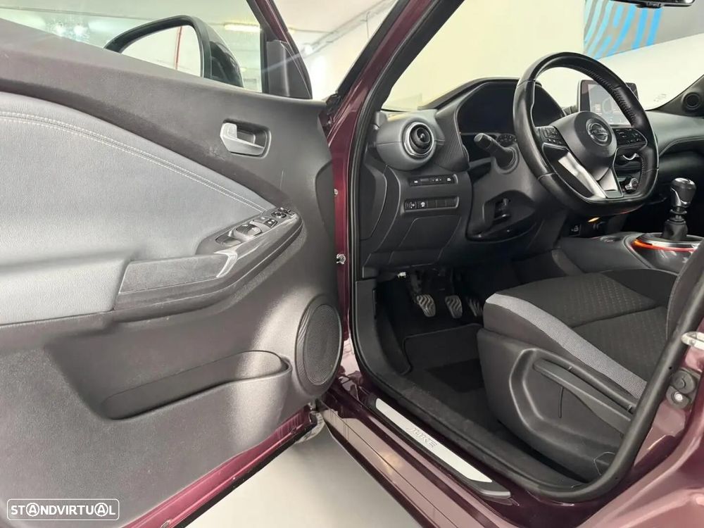 Nissan Juke - 18