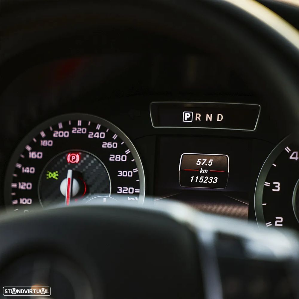 Mercedes-Benz A 45 AMG 4-Matic - 17