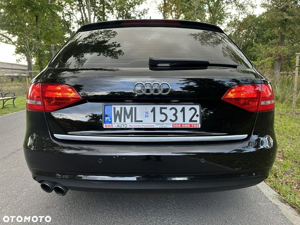 Audi A4 - 7