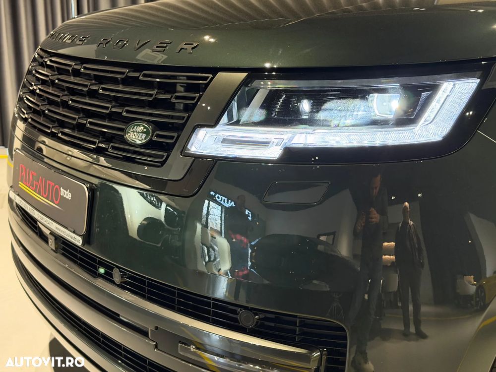 Land Rover Range Rover 3.0 I6 D350 MHEV HSE - 15