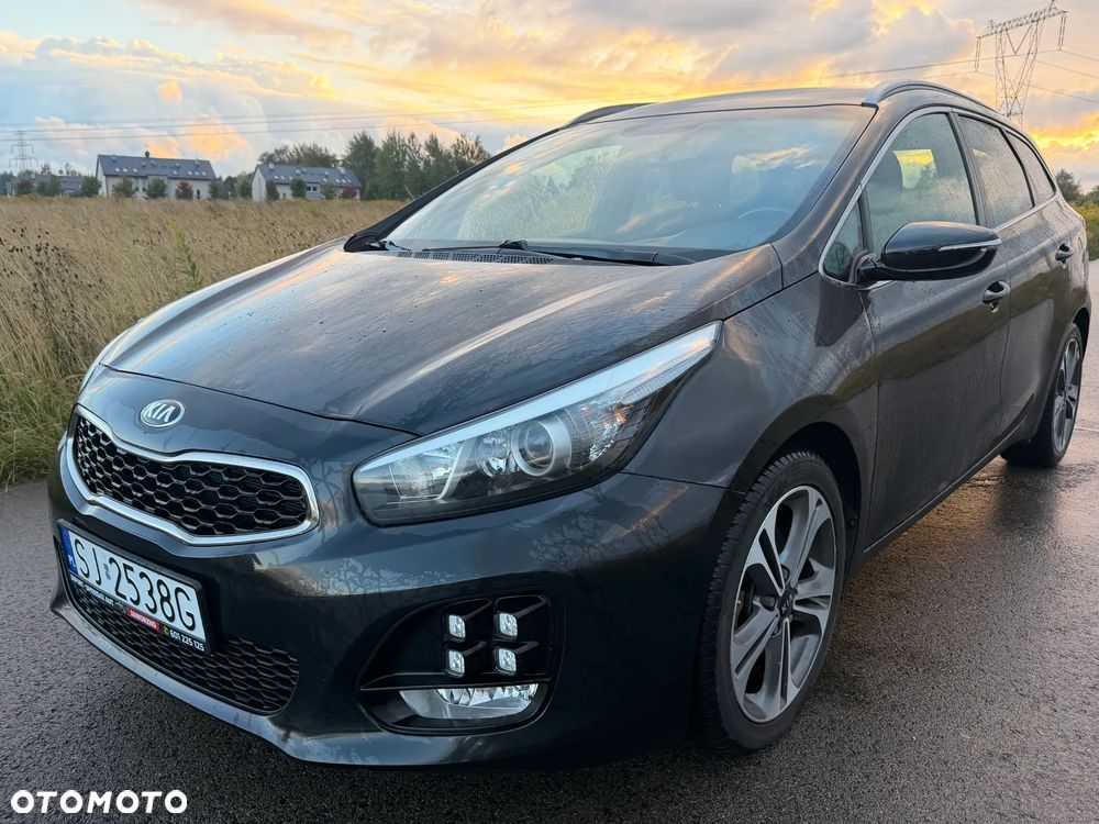 Kia Cee'd