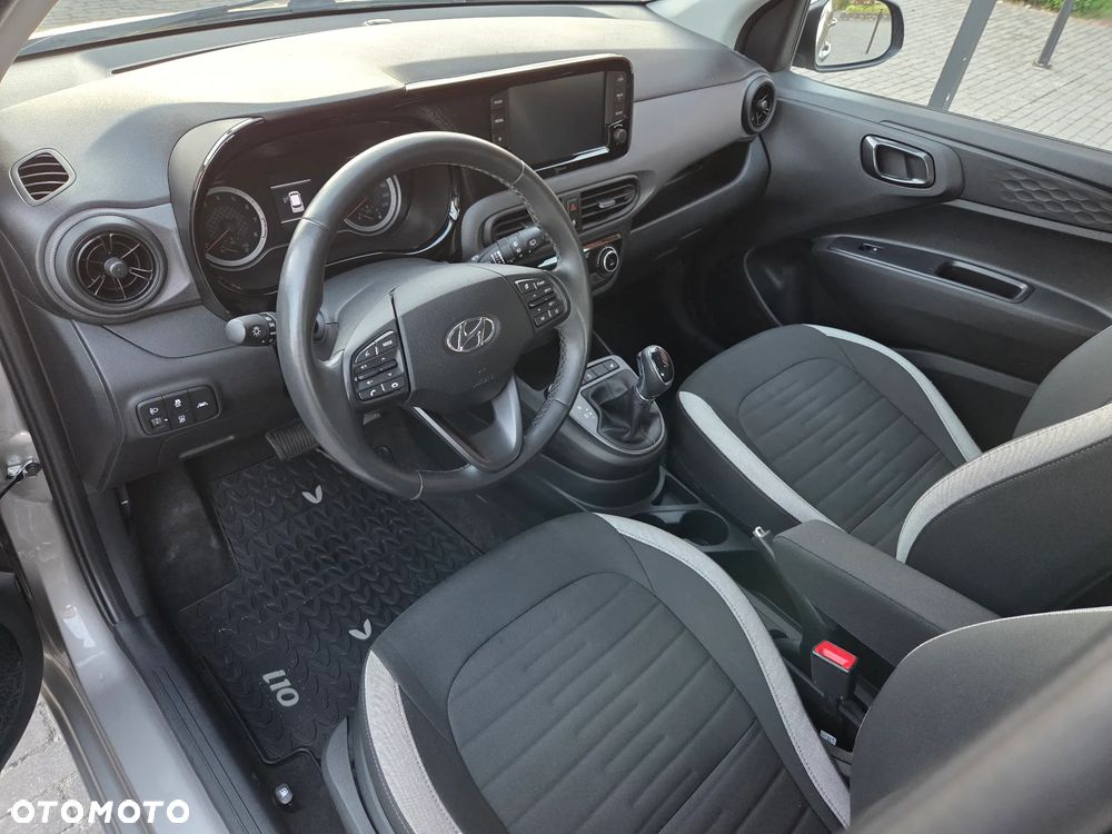 Hyundai i10 1.0 Comfort - 15