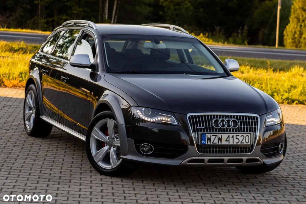 Audi A4 Allroad 2.0 TFSI Quattro S tronic