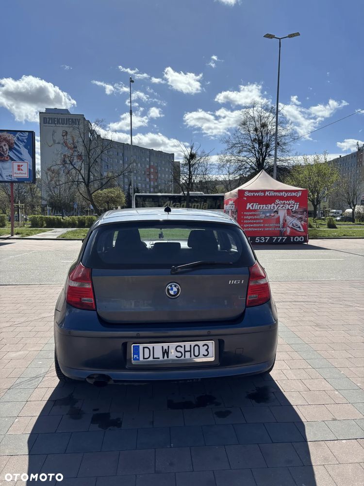 BMW Seria 1 - 7