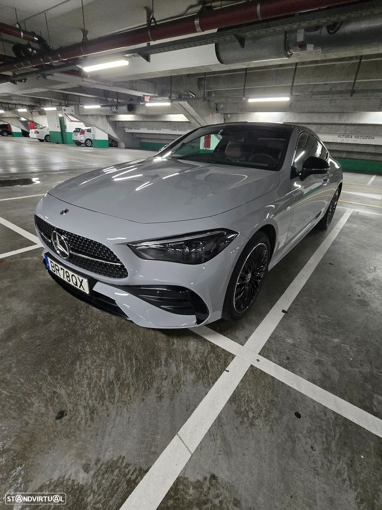 Mercedes-Benz CLE 300