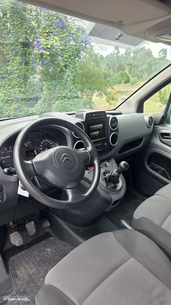 Citroën Berlingo - 5