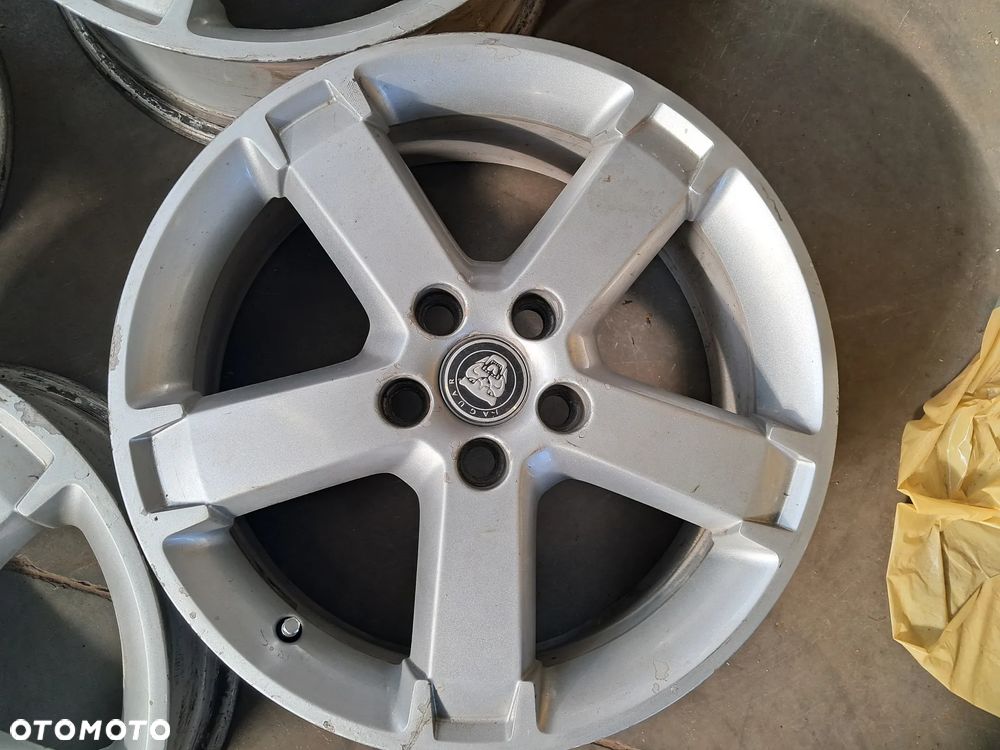 Felgi alu Ford 6.5 17 5x108 - 3